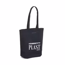 Shoppingväska: Snyggare än plast