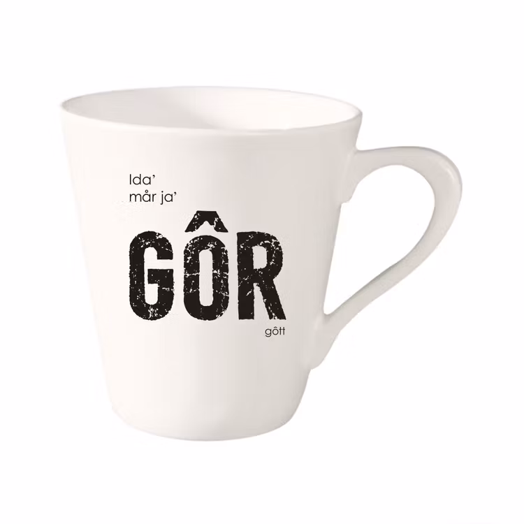 Mugg: Gôrgôtt