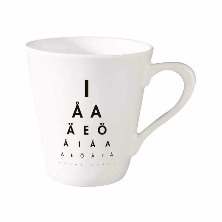 Mugg: I ÅA
