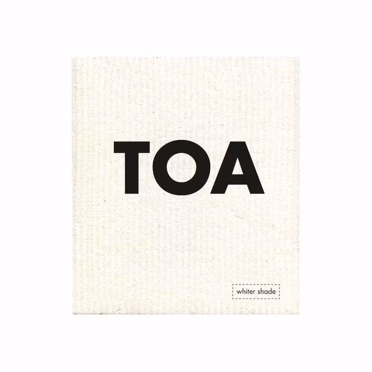 Disktrasa: TOA