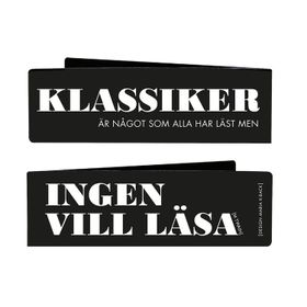 Bokmärke: Klassiker