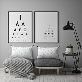 Poster: I ÅA
