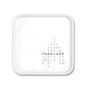 Bricka: Värmland