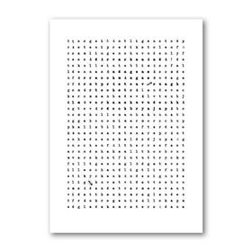 Poster: Myrskrift