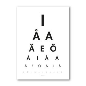Poster: I ÅA