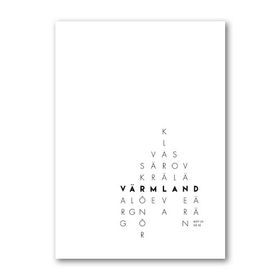 Poster: Värmland