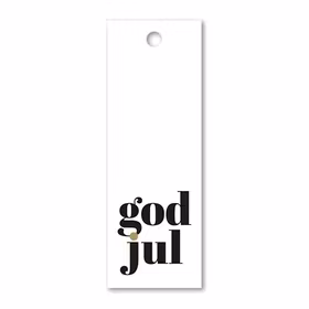 Hangtag: God Jul 1138