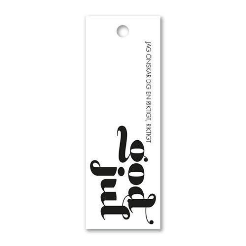 Hangtag: God Jul 1140