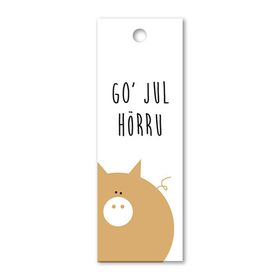 Hangtag: Gullegris