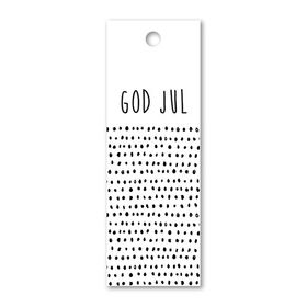 Hangtag: God Jul 1112