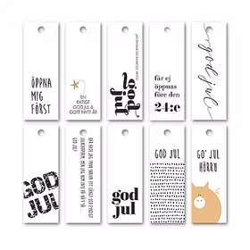 Hangtags: JUL 10-pack
