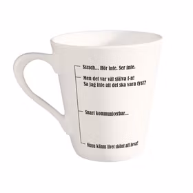Mugg: Morgonkaffe