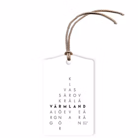 Bagagetag: Värmland