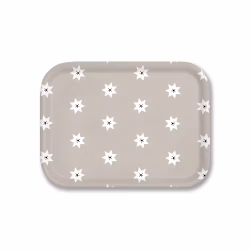 Frukostbricka: Skogsstjärna