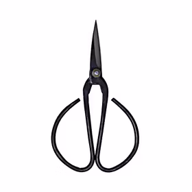 Gammaldags sax i gjutjärn