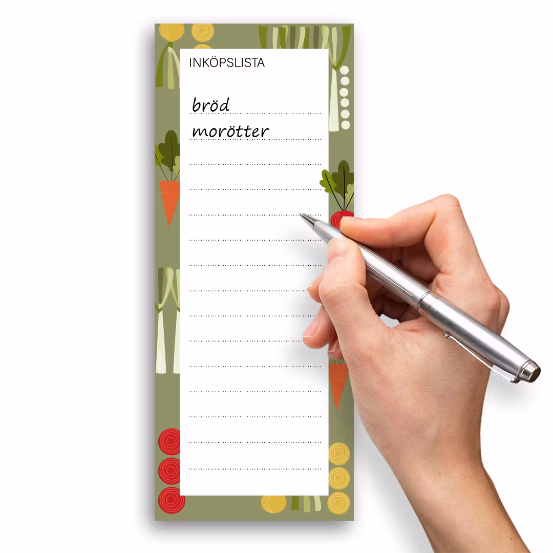 Inköpslista
