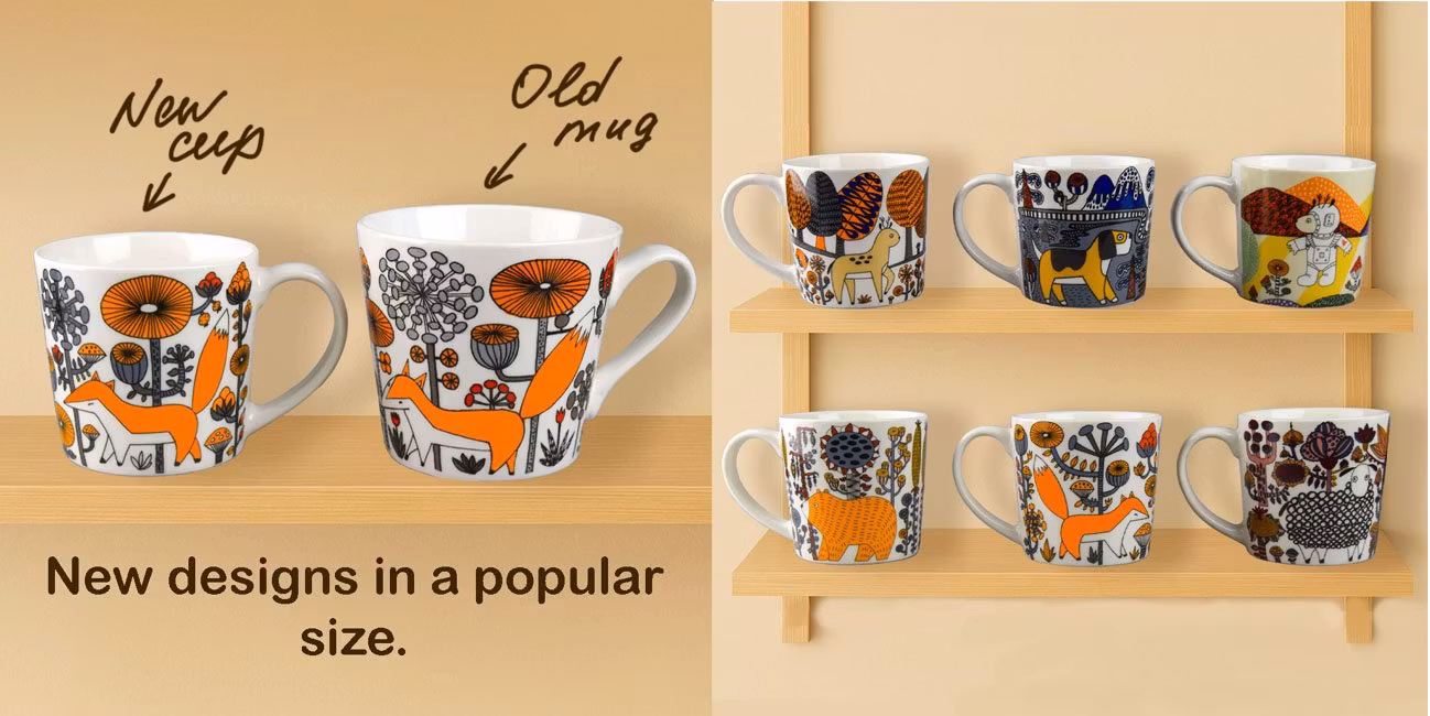 Fabelskog - Fabelskog design