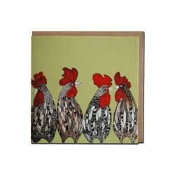Art card “Waiting”