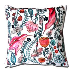 Cushion cover "Colibri" mint
