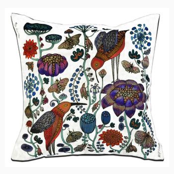 Cushion cover "Opera" by Anna Strøm