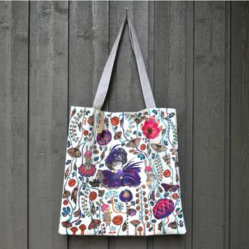 Bag " Slem Pike" by Anna Strøm