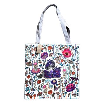 Bag " Slem Pike" by Anna Strøm