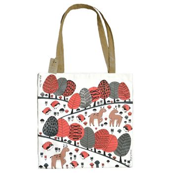 Fabelskog Bag "Rustling Trees"