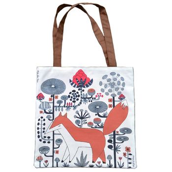 Fabelskog Bag "Kind Fox"