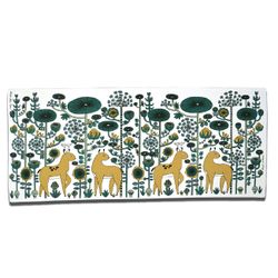 Table Runner "Sly Deer" Fabelskog