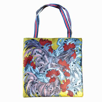 Bag" Roosters"