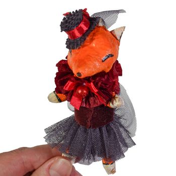 Handmade Xmas ornaments, Rev #126