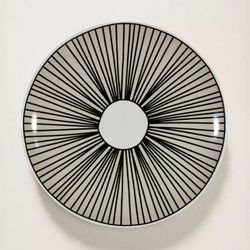 Plate" Sly Deer" Fabelskog series