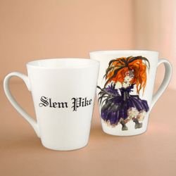 " Slem Pike" cup #04