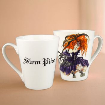 " Slem Pike" cup #04