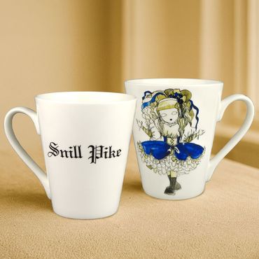 " Snill Pike" Mug #2