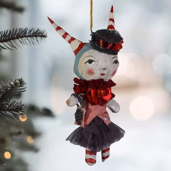 Håndlaget Julepynt, Teaterklovn #160