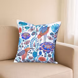 Cushion cover "Opera" by Anna Strøm