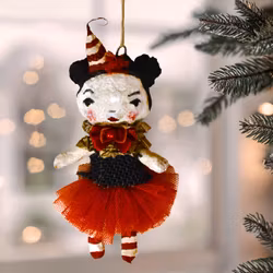 Håndlaget Julepynt, Teaterklovn #170