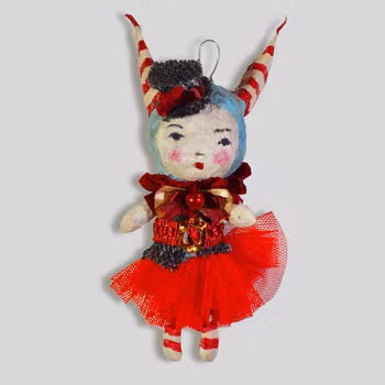 Håndlaget Julepynt, Teaterklovn #168