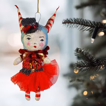 Håndlaget Julepynt, Teaterklovn #168