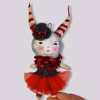 Håndlaget Julepynt, Teaterklovn #169