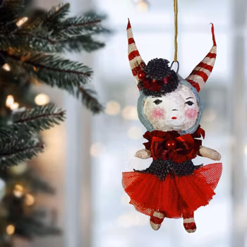 Håndlaget Julepynt, Teaterklovn #169