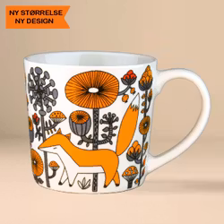 Ny Kaffekopp"Snille Rever"Fabelskog