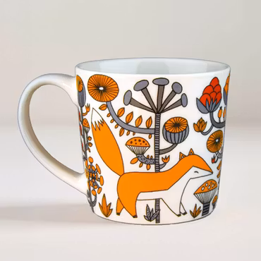 Ny Kaffekopp"Snille Rever"Fabelskog