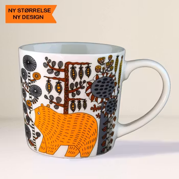 New Coffee Mug "Smart Bears" from Fabelskog