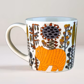 New Coffee Mug "Smart Bears" from Fabelskog