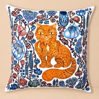 Putetrekk "Katten "