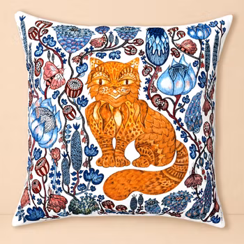 Putetrekk "Katten "