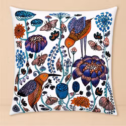 Cushion cover "Opera" by Anna Strøm