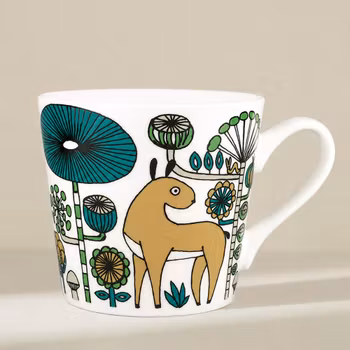 Mug "Slue Roe Deer" Fabelskog 0.40L